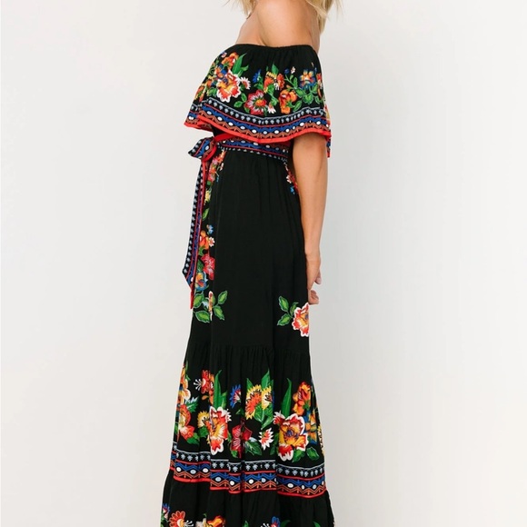Baltic Born Alejandra Maxi Dress - Picture 3 of 4
